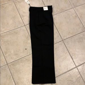 Gorgeous Express cropped straight high rise pants
